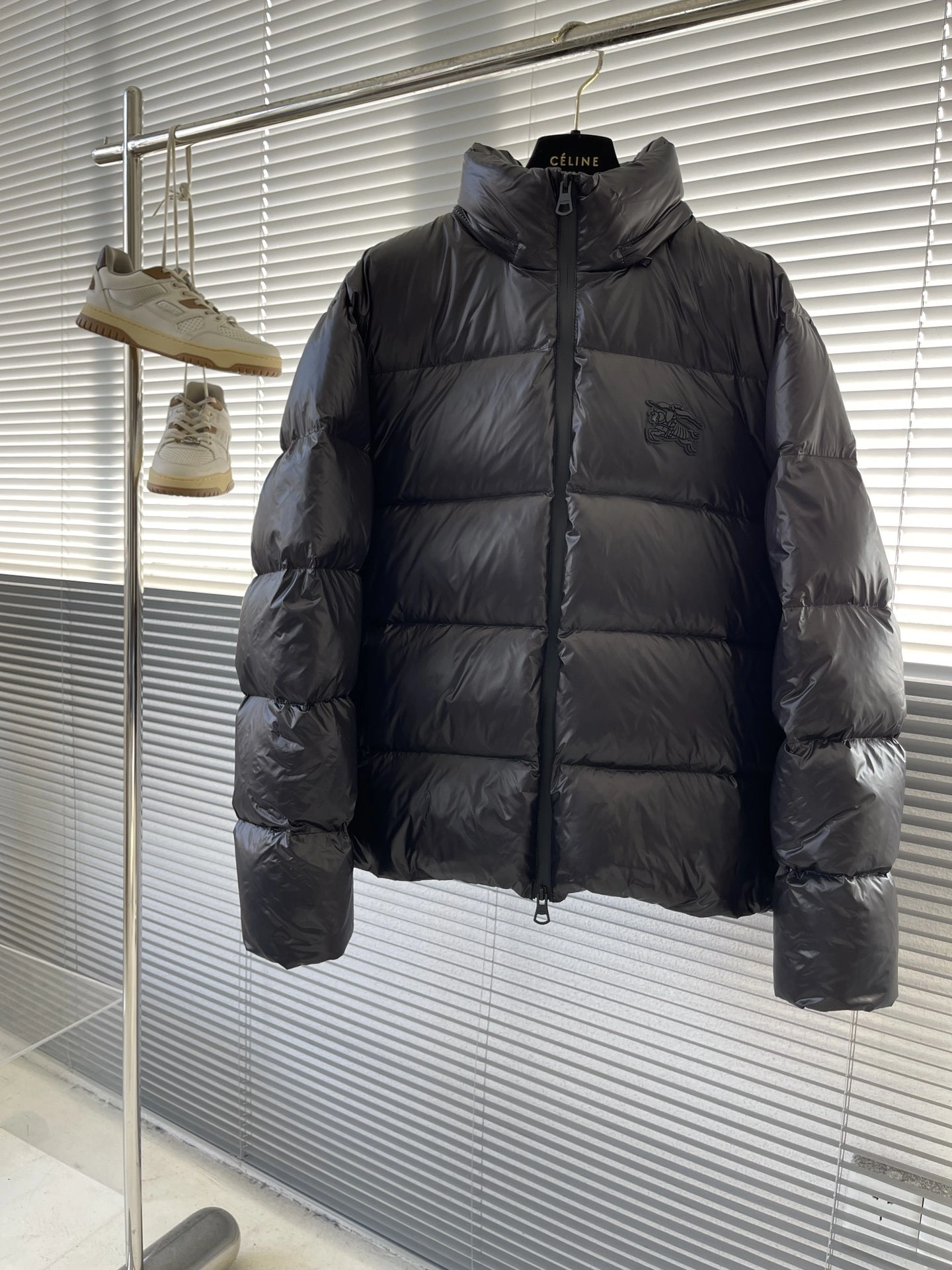 wg.luxury-- 2ur25rry Down jacket goose down nylon item: E-F443J1815H